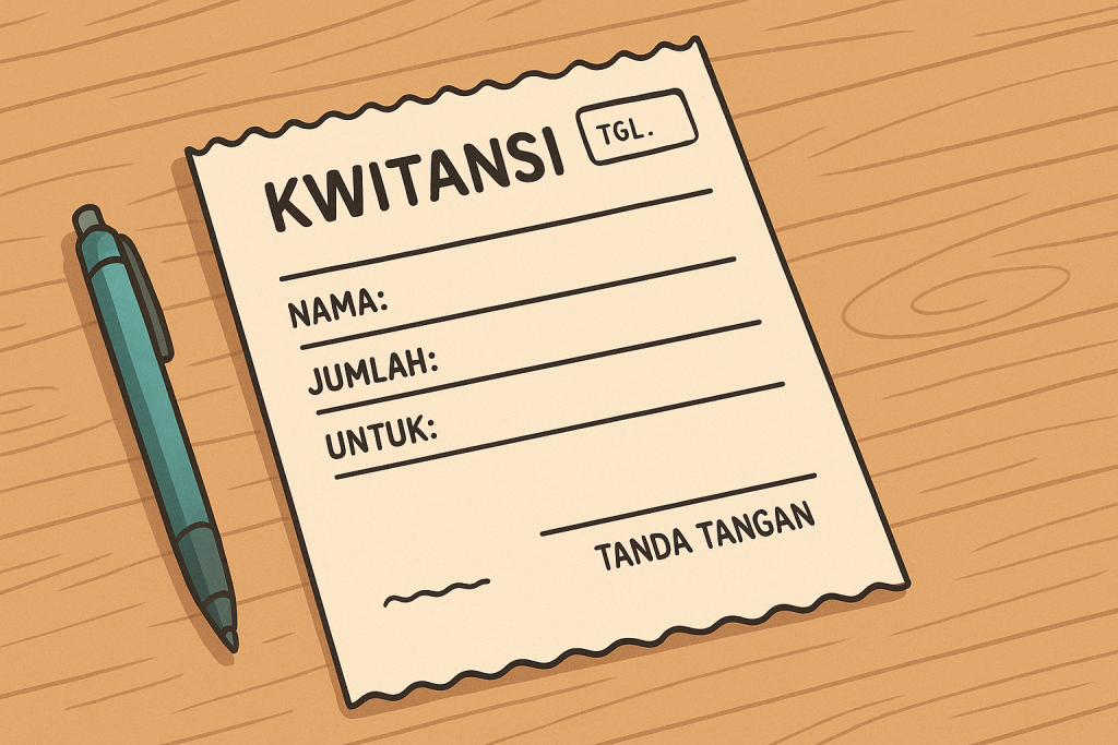 Kwitansi