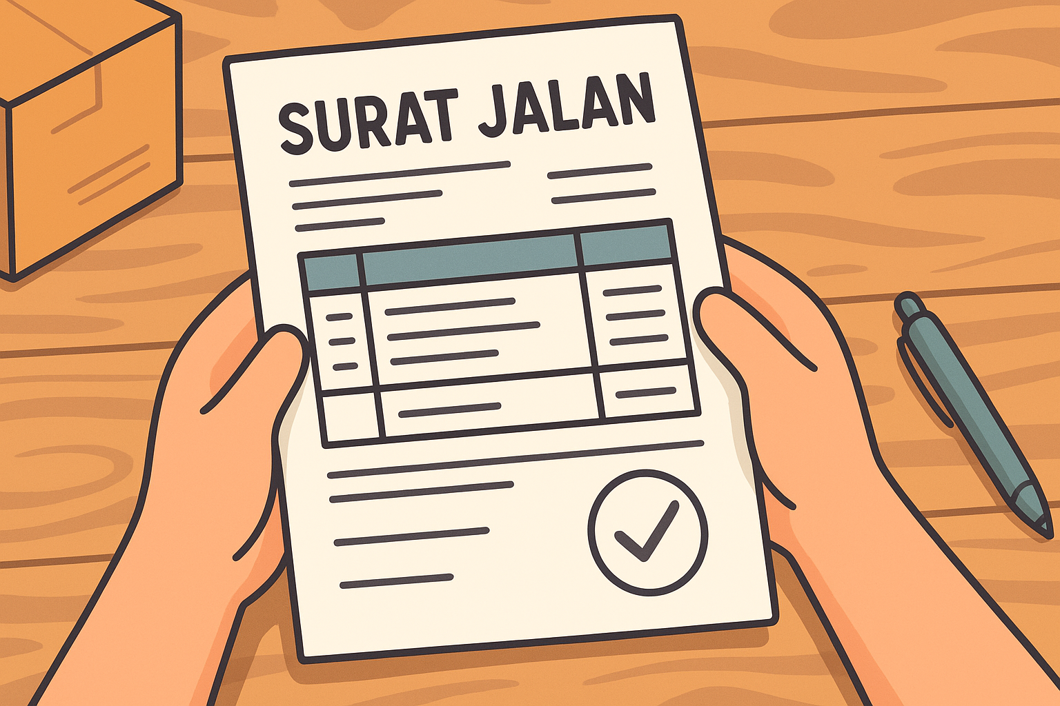 Surat Jalan