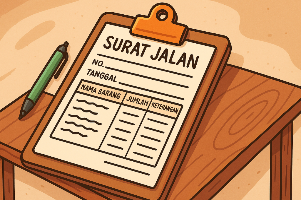 Surat Jalan