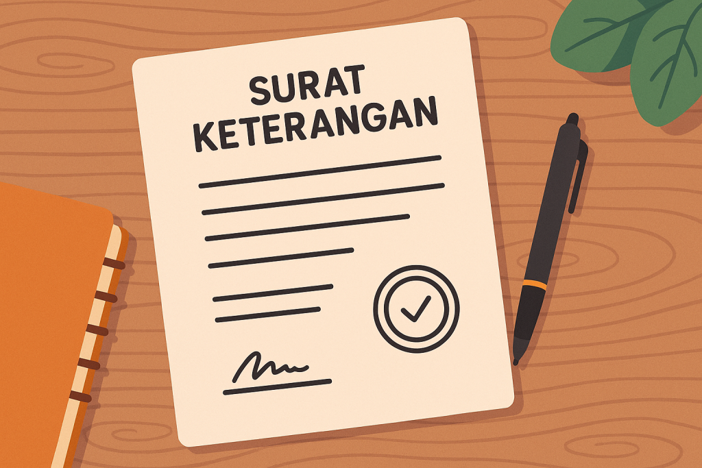 Surat Keterangan