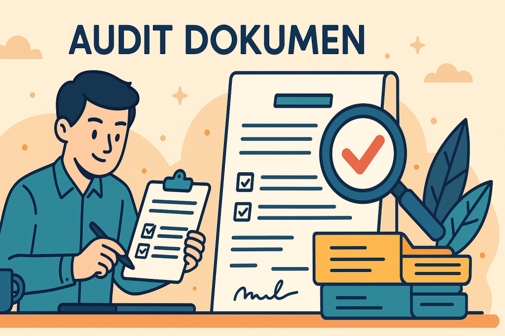 Audit Dokumen
