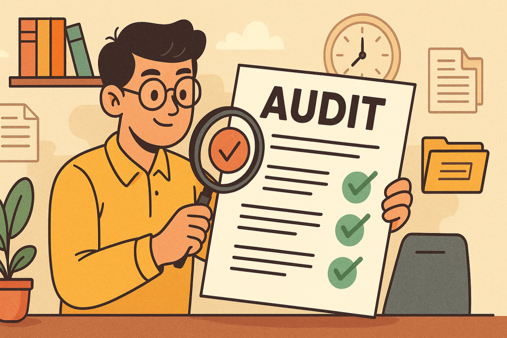Audit Dokumen