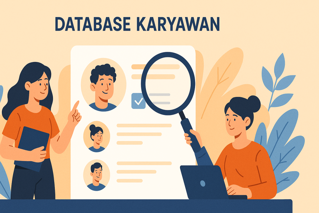 Database Karyawan