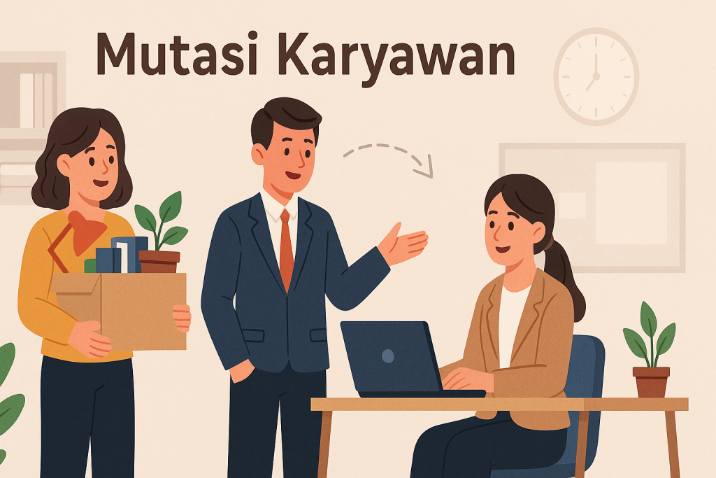 Mutasi karyawan