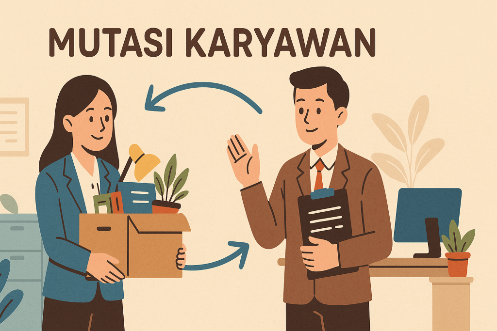 Mutasi karyawan
