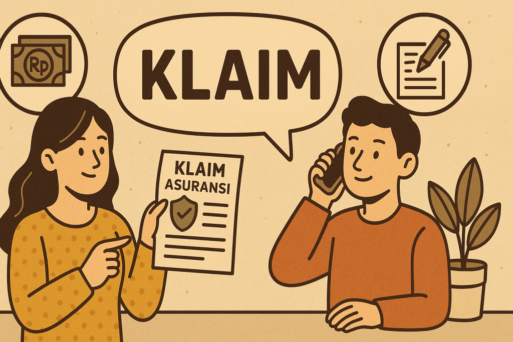 Klaim