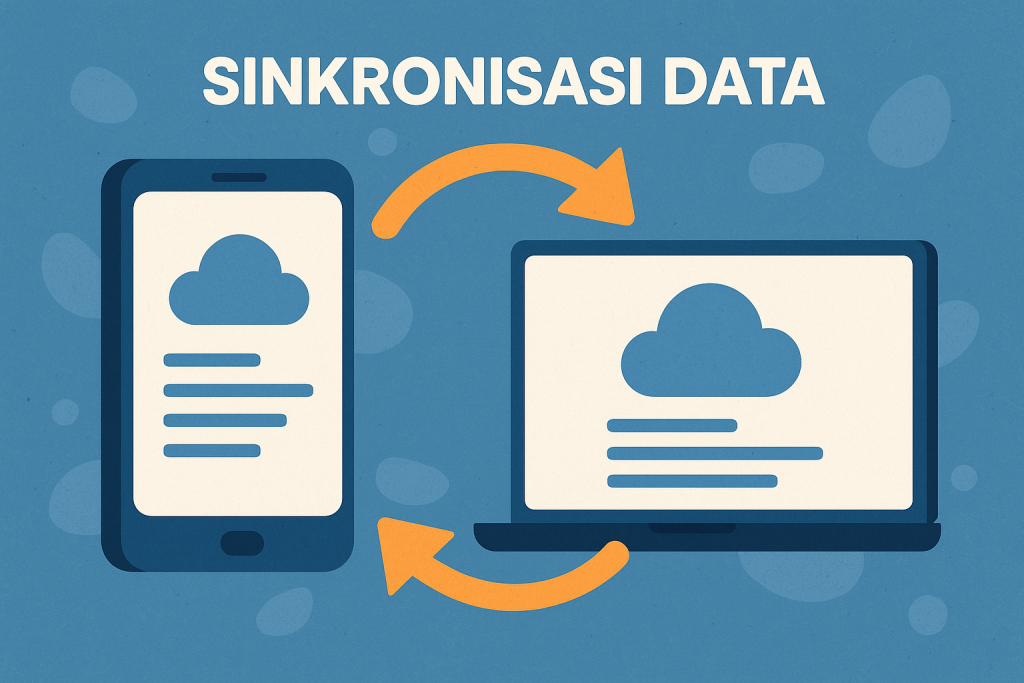 Sinkronisasi Data