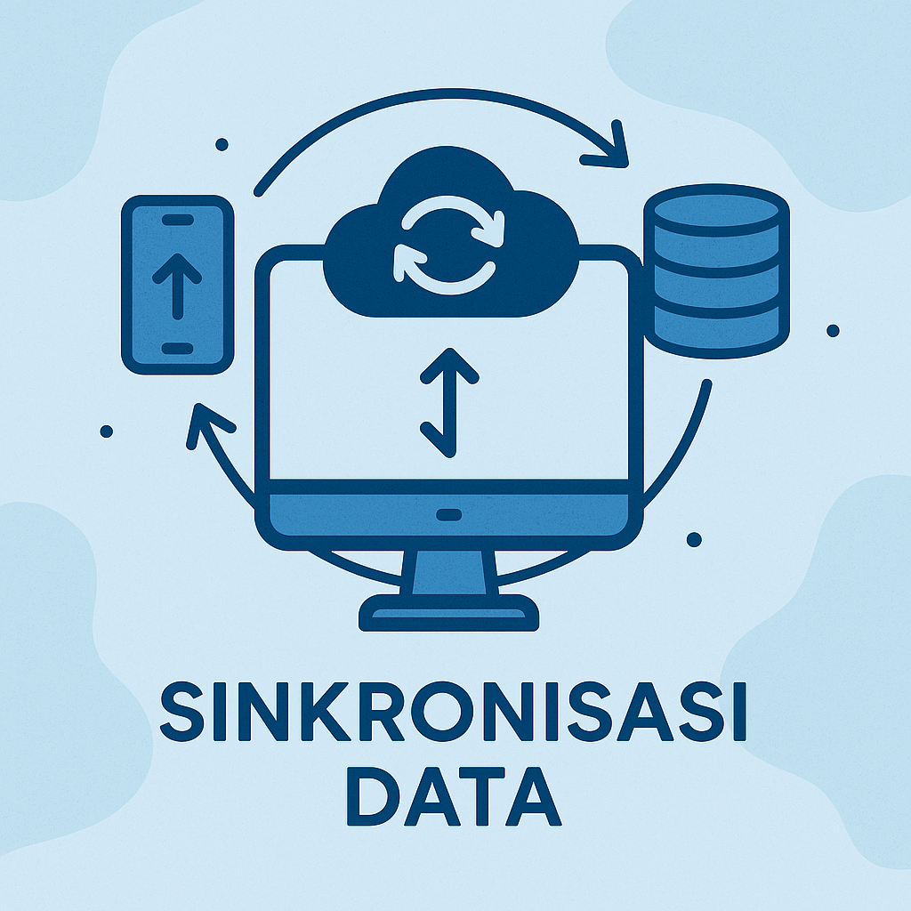 Sinkronisasi Data