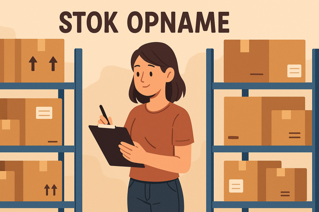 Stok Opname