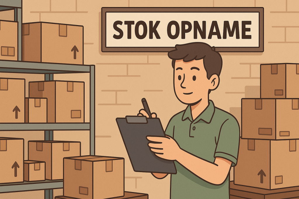 Stok Opname