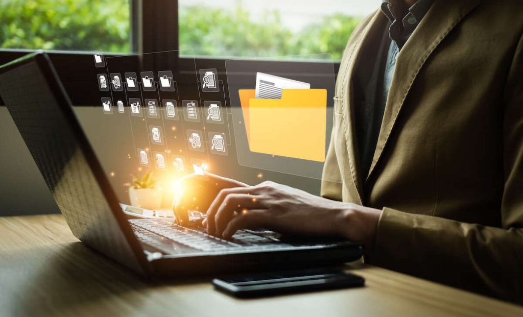 Arsip Karyawan Digital: Cara Efektif Mengelola Data Karyawan Secara Aman