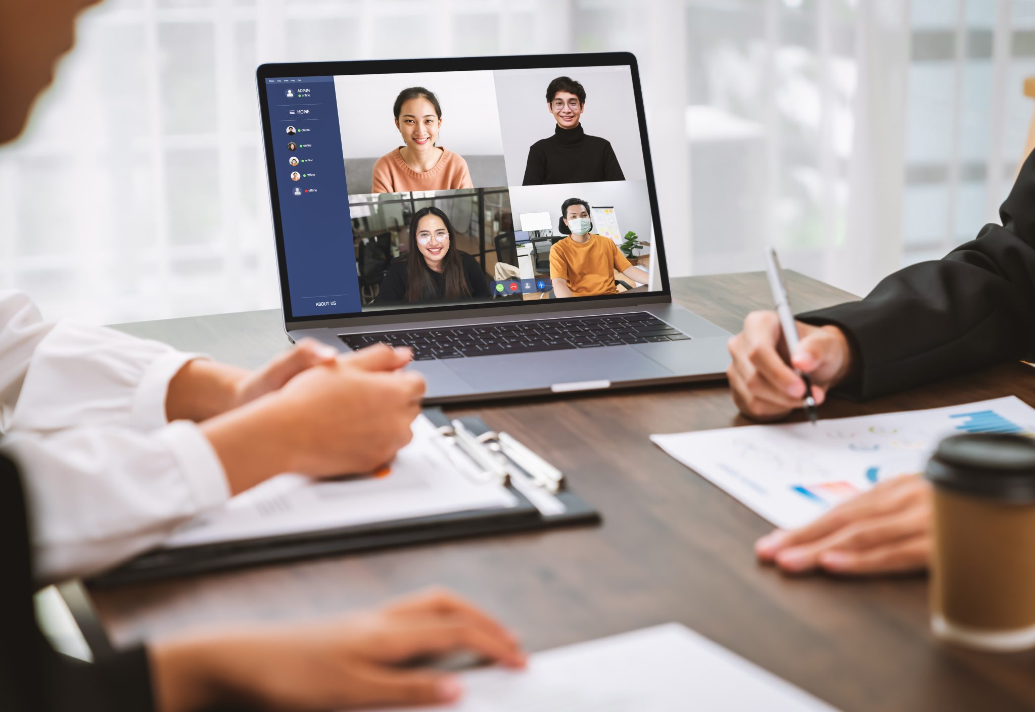 Virtual Teams: Navigating Knowledge Challenges in Remote Administration ...