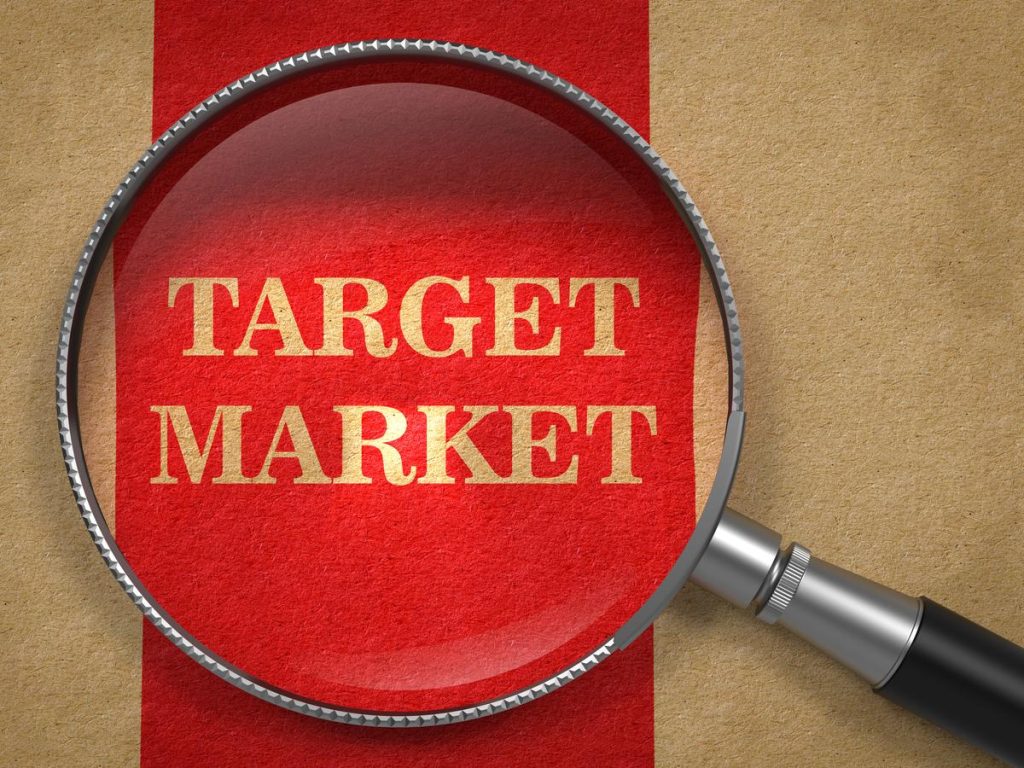 target market