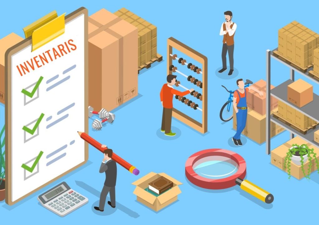Admin Sistem Inventaris: Kunci Efisiensi dan Keamanan Stok Perusahaan