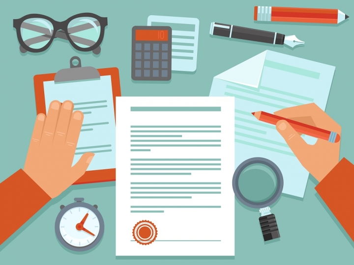 Berkas Administrasi Sistem Penamaan yang Efektif agar Dokumen Mudah Ditemukan