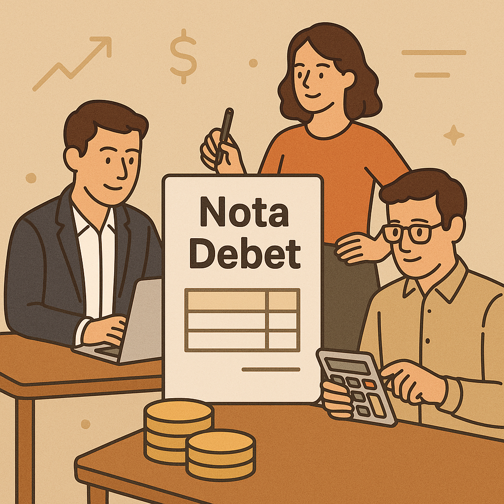 Nota Debet
