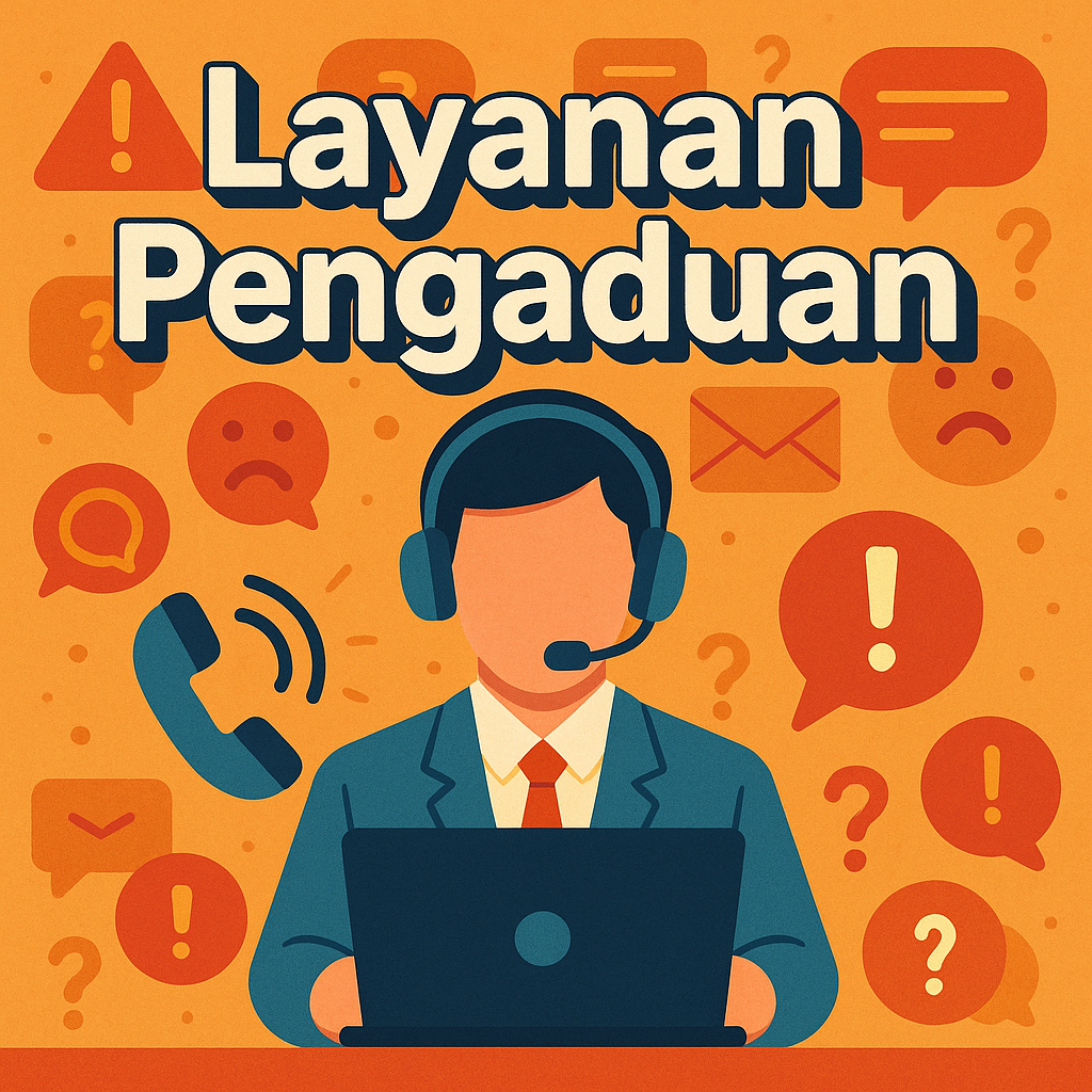 Layanan Pengaduan