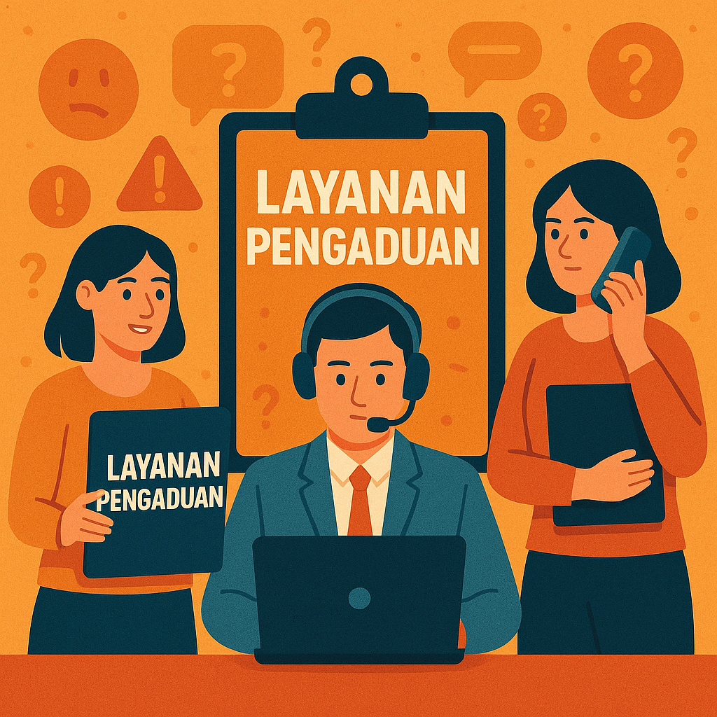 Layanan Pengaduan
