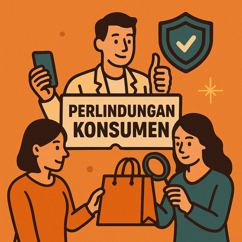 Perlindungan Konsumen