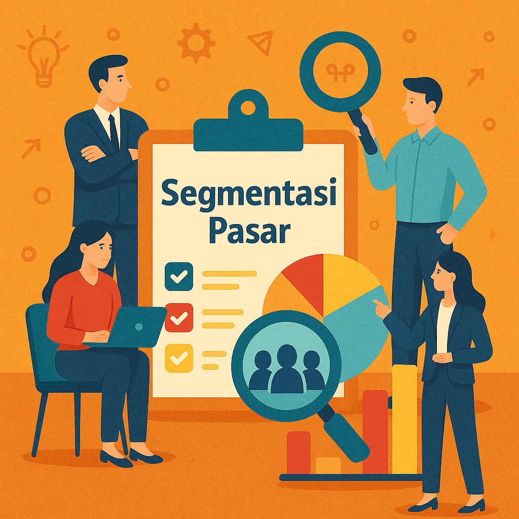 Segmentasi Pasar