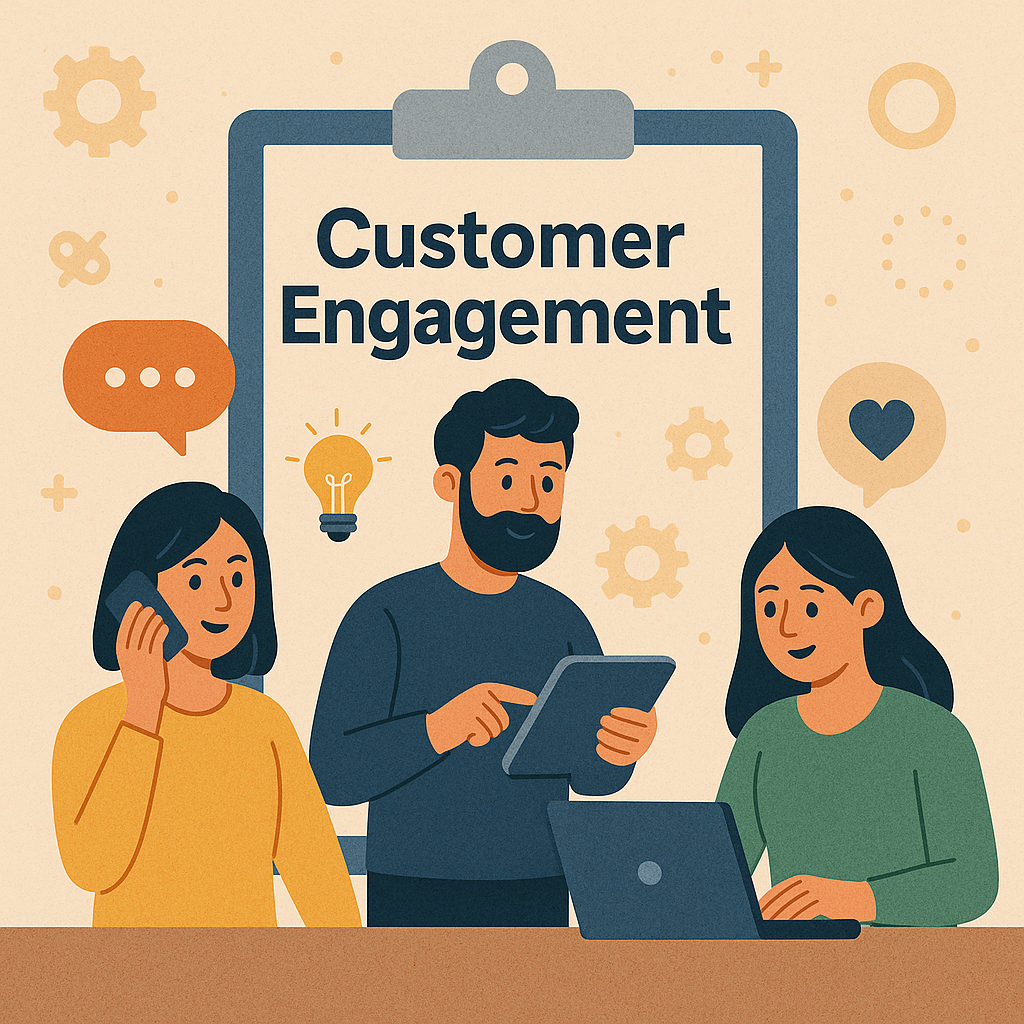 Customer Engagement
