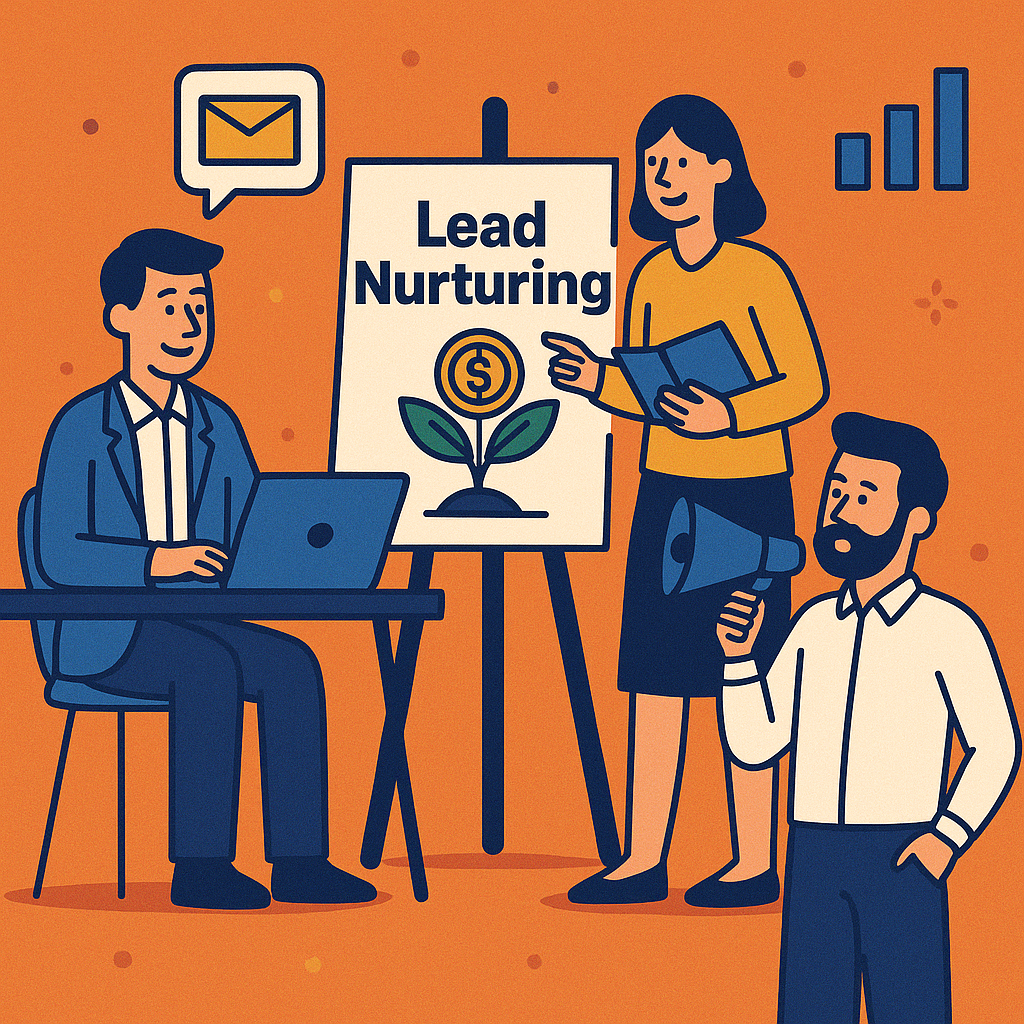 Lead Nurturing