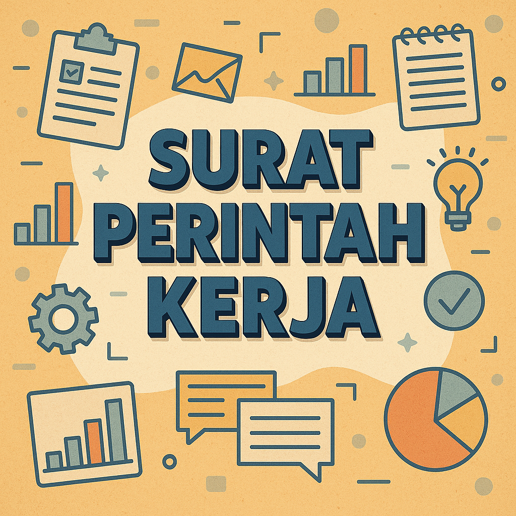 Surat Perintah Kerja
