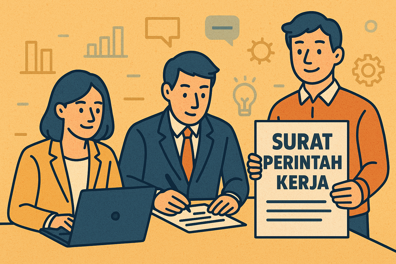 Surat Perintah Kerja