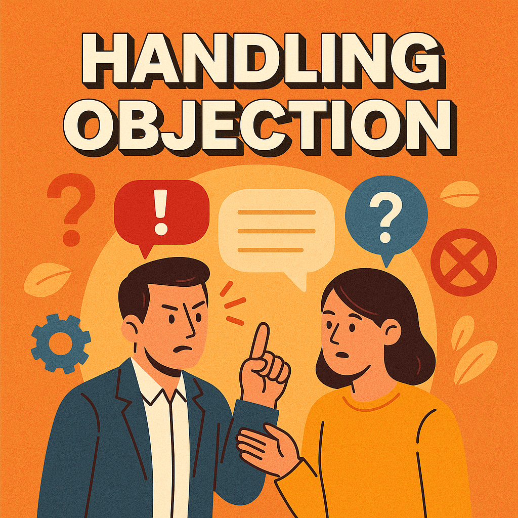 Handling Objection