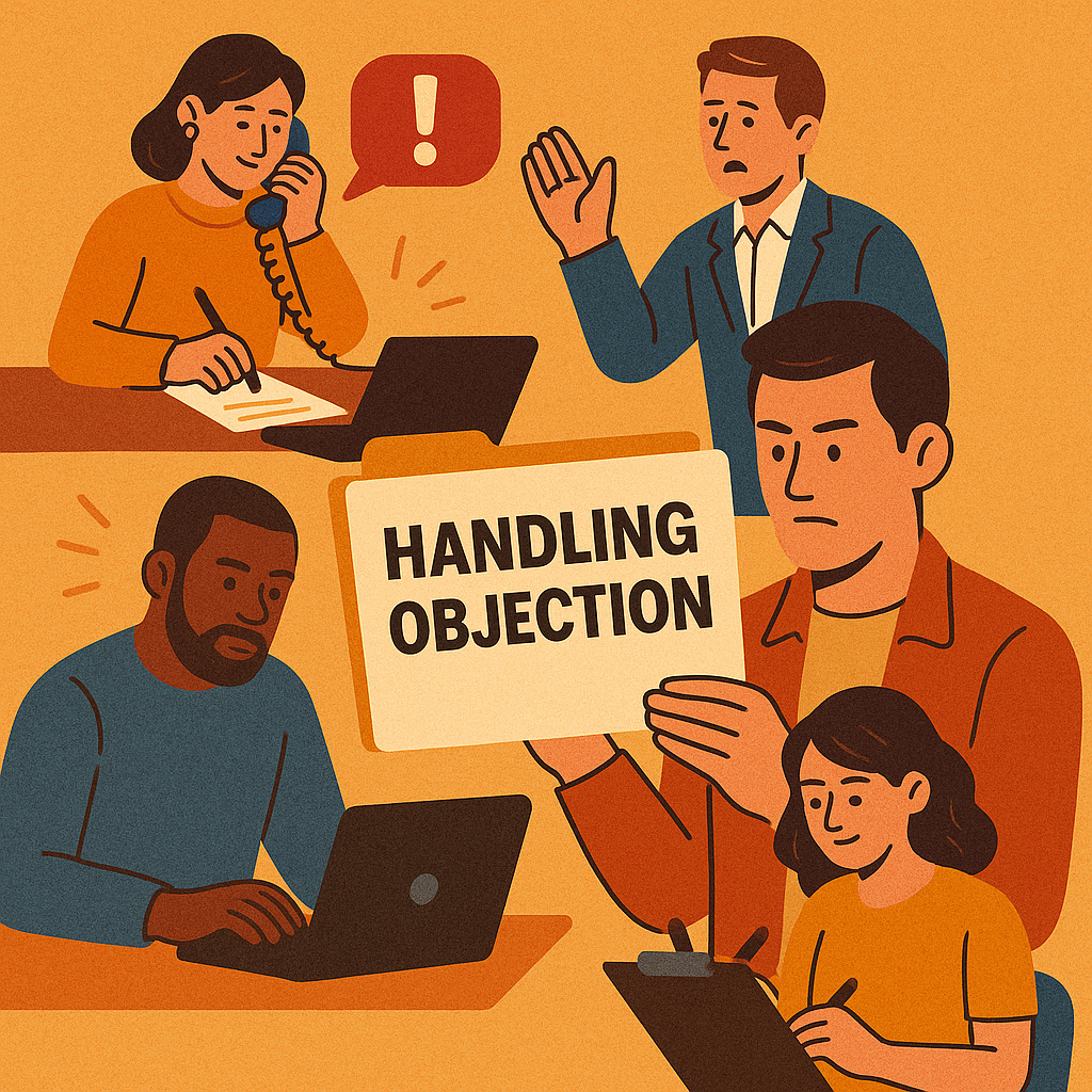 Handling Objection