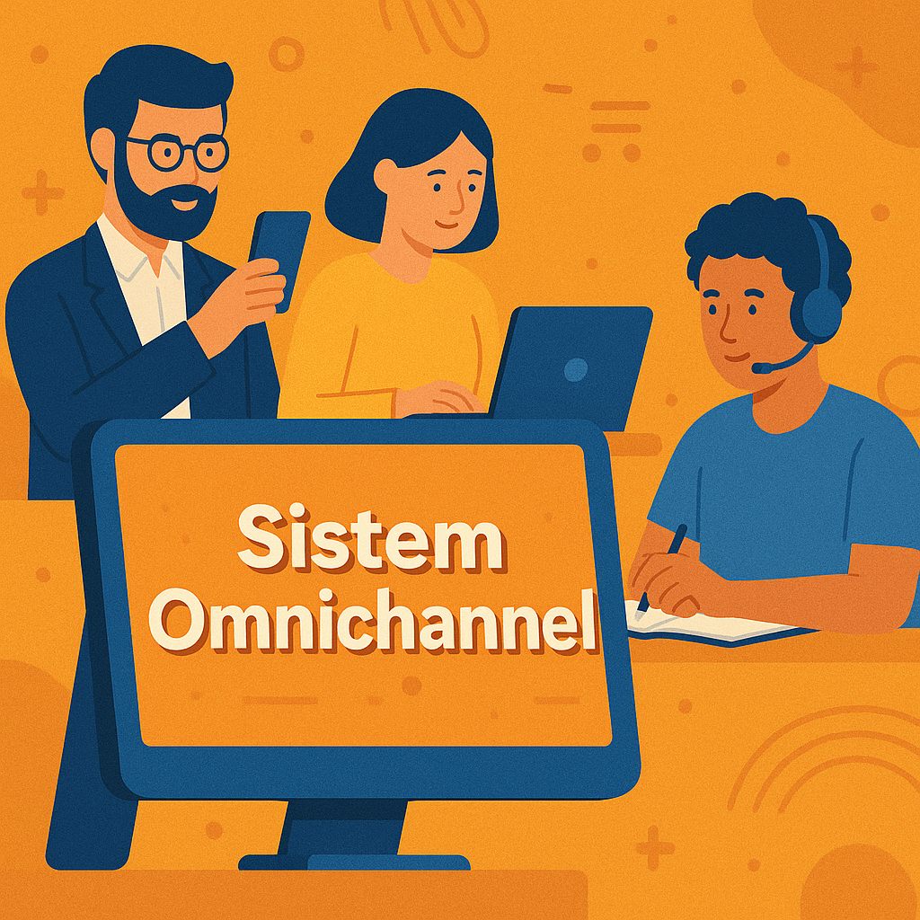 Sistem Omnichannel