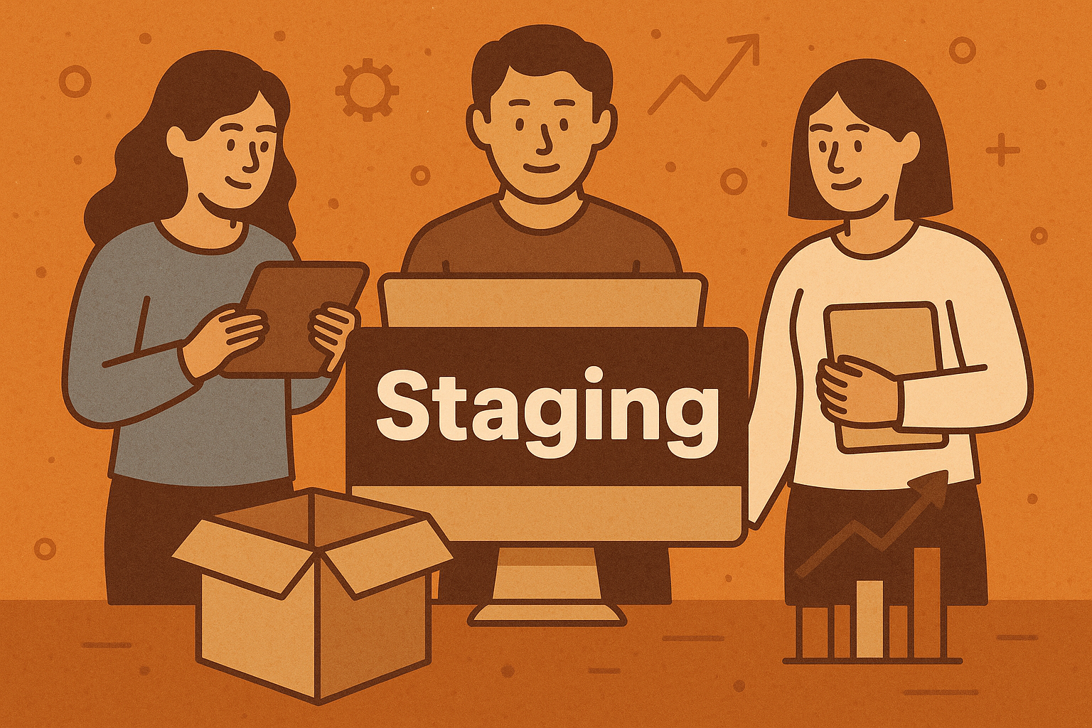 Staging