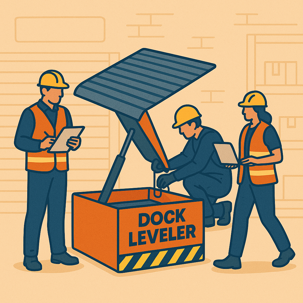 Dock Leveler