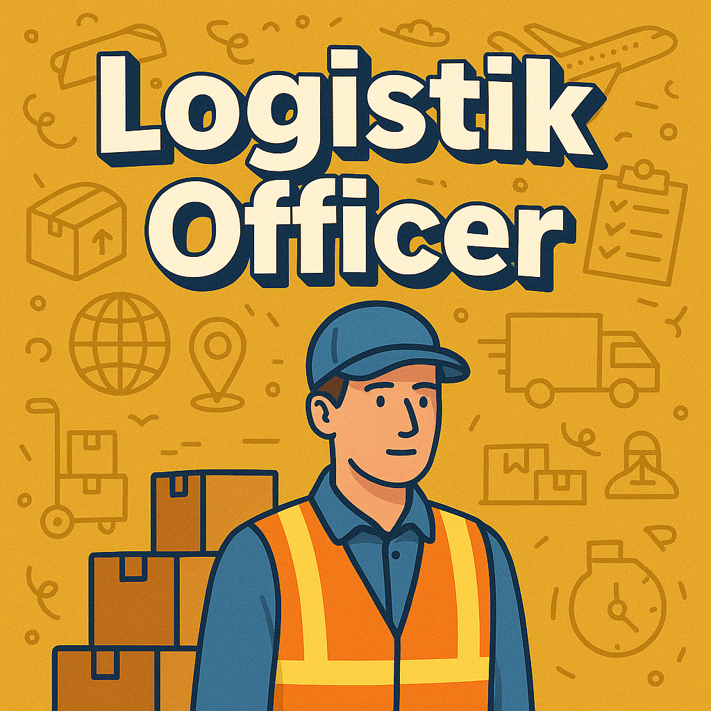 Logistik Officer