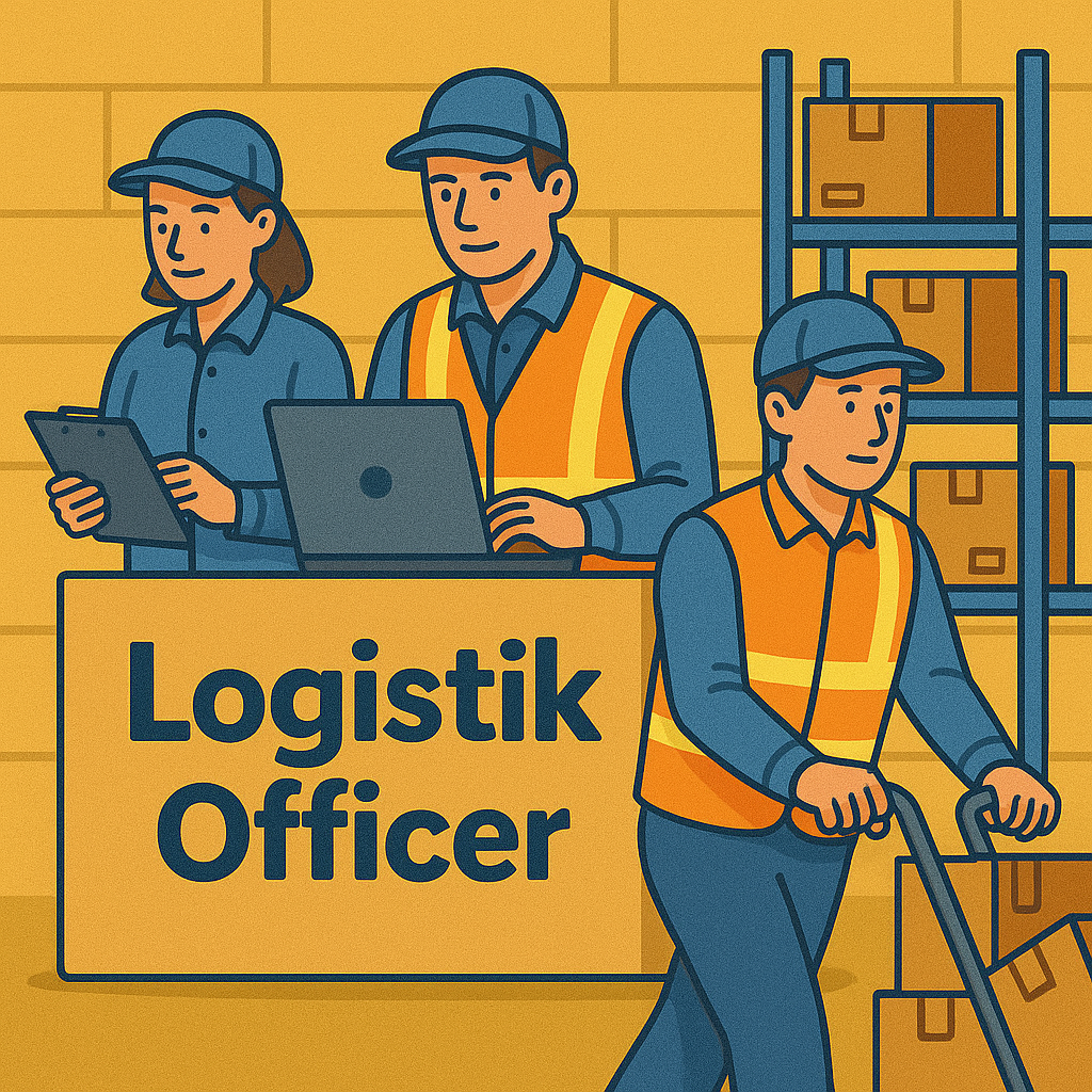 Logistik Officer