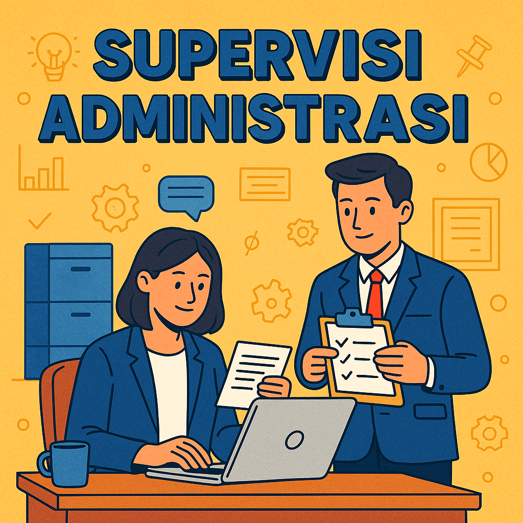 Supervisi Administrasi