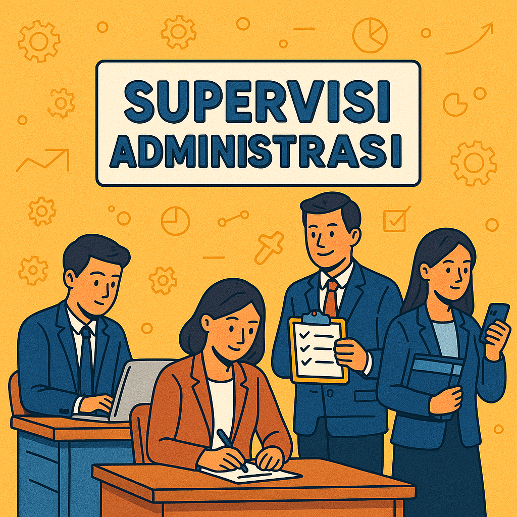 Supervisi Administrasi