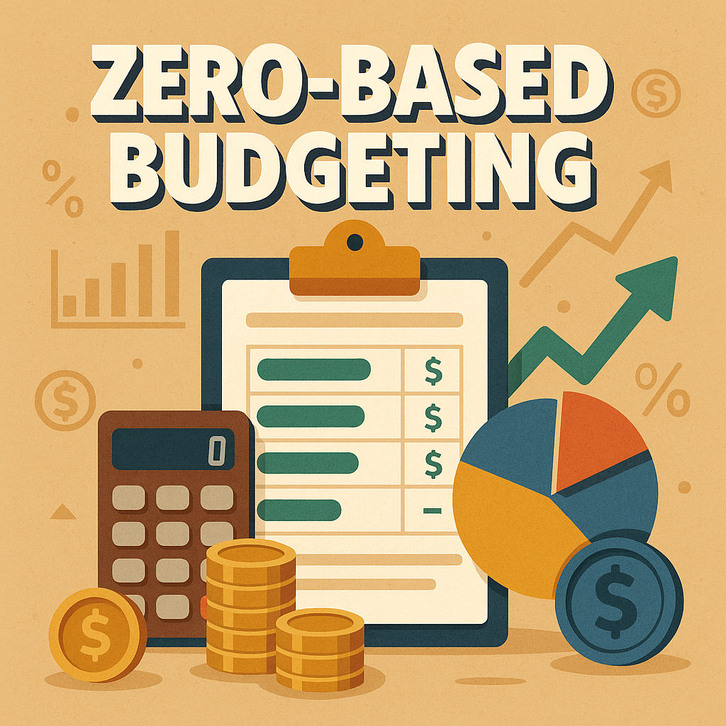 Zero Based Budgeting