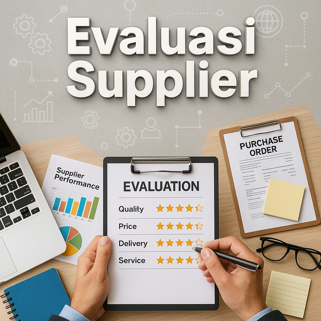 Evaluasi Supplier
