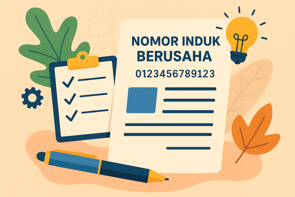nomor induk berusaha
