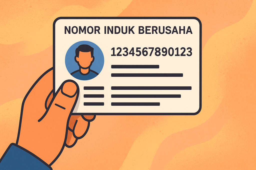 nomor induk berusaha