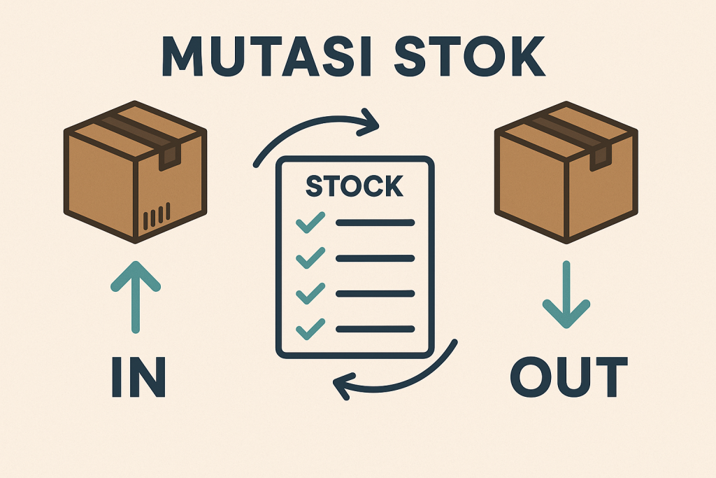 Mutasi Stok