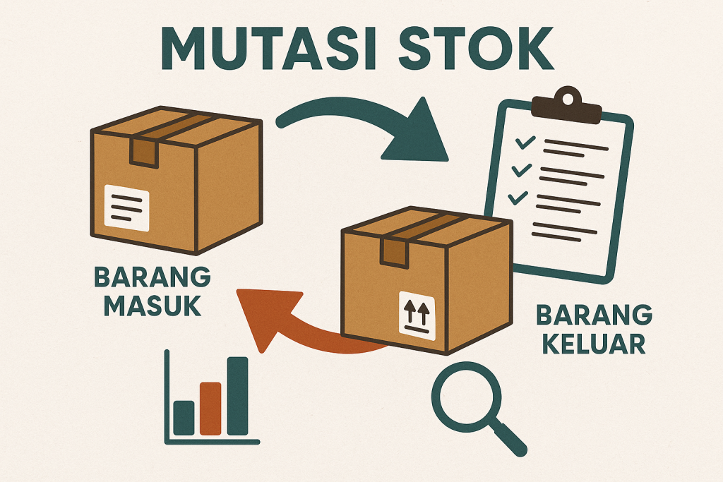 Mutasi Stok