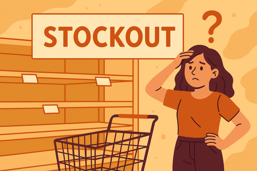 Stockout