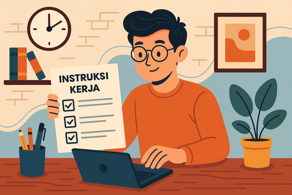 Instruksi Kerja