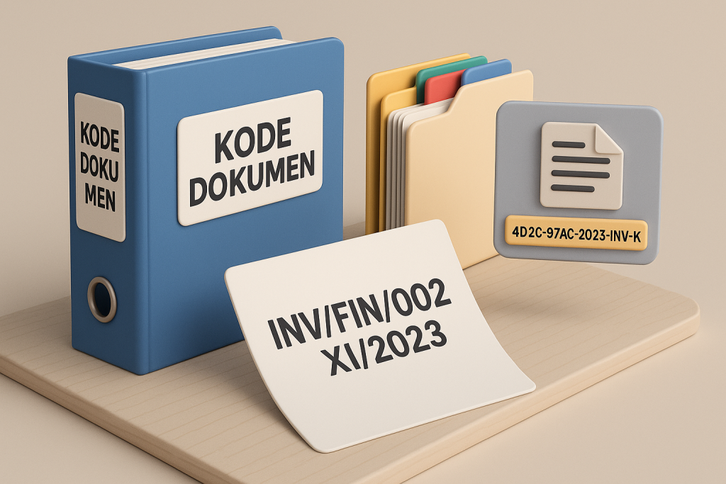 Kode Dokumen