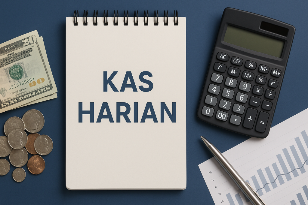 Kas Harian