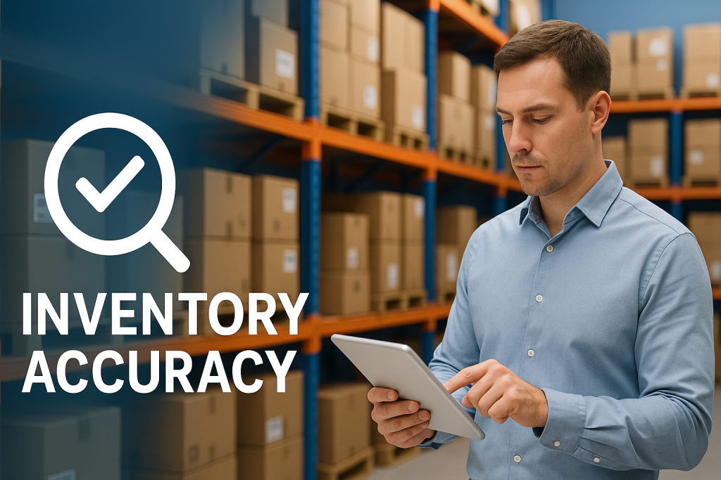 Inventory Accuracy