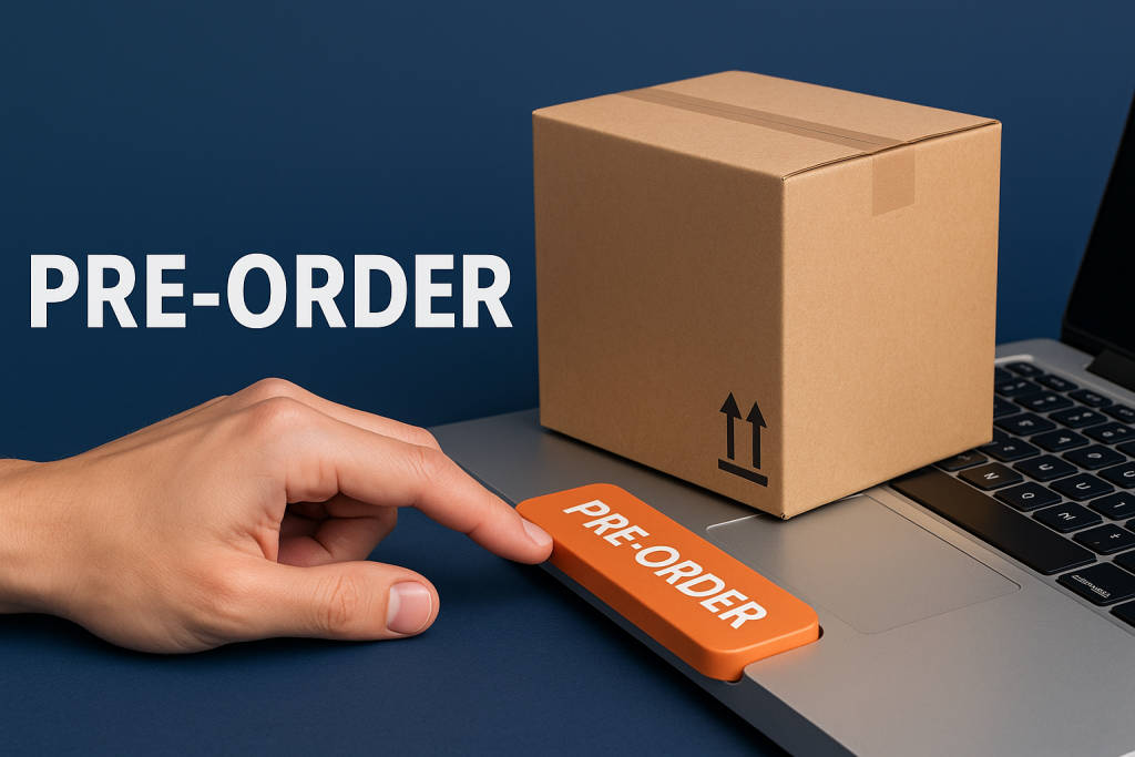 Pre Order