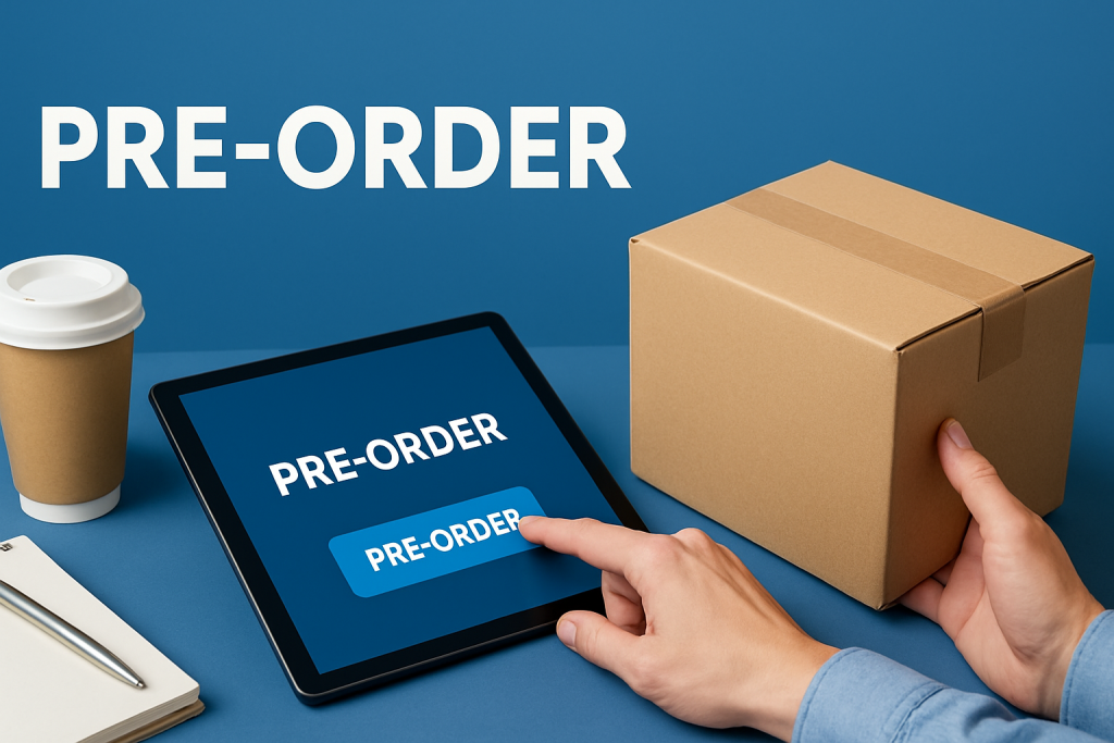 Pre Order